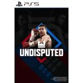 Undisputed PS5